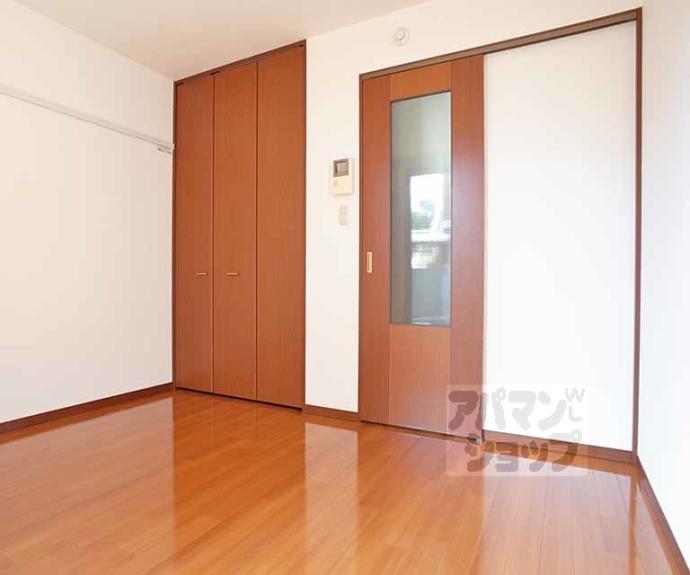 【メゾンクレセント】間取