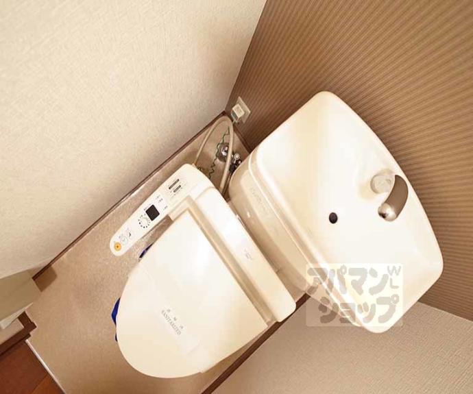 【メゾンクレセント】間取