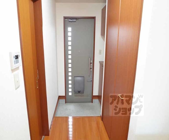 【メゾンクレセント】間取