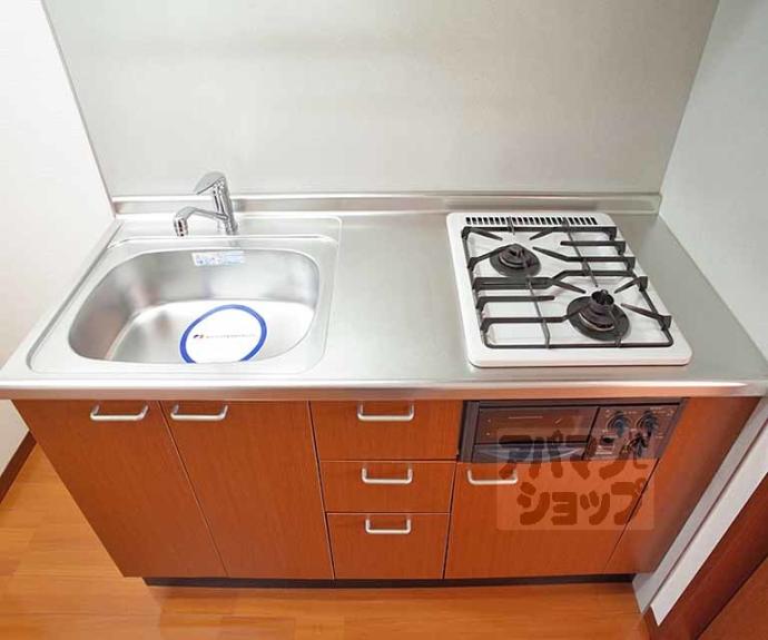 【メゾンクレセント】間取