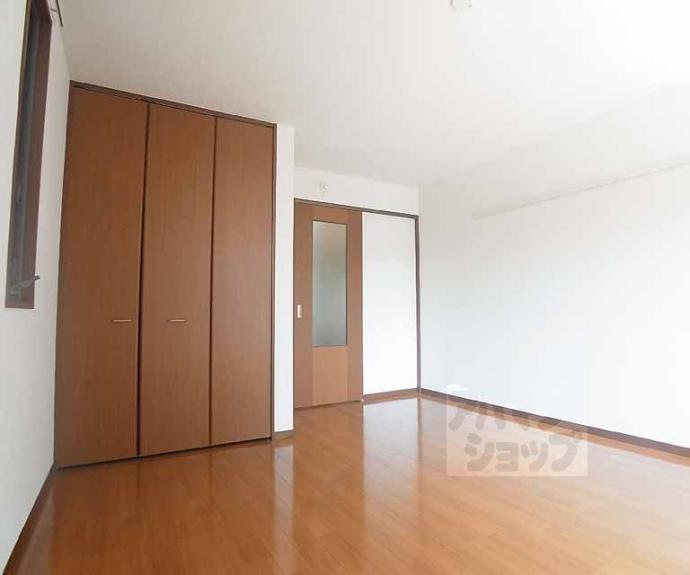 【メゾンクレセント】間取