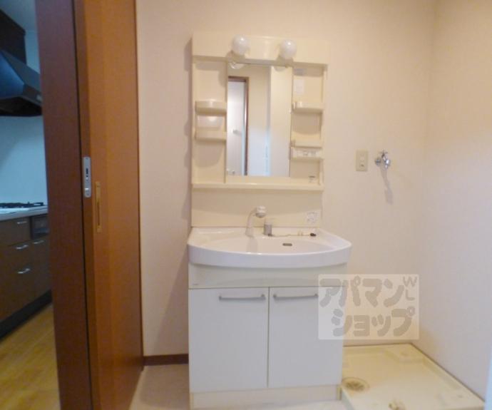 【メゾンクレセント】間取