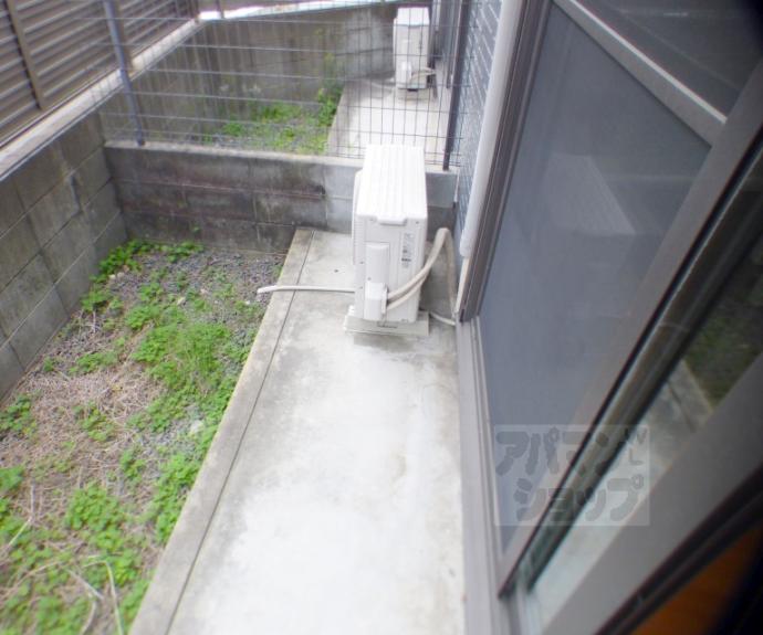 【メゾンクレセント】間取