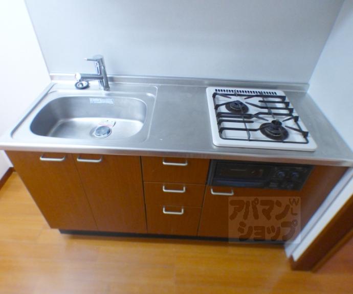 【メゾンクレセント】間取