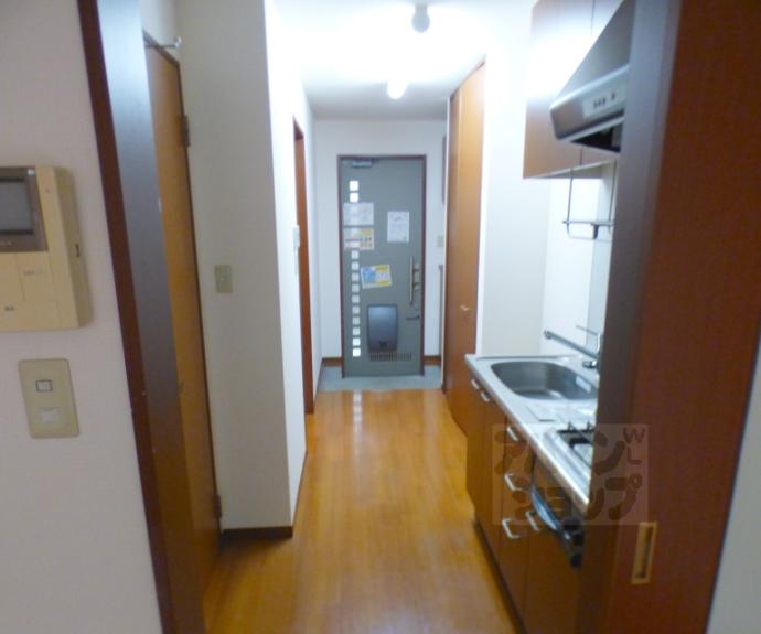 【メゾンクレセント】間取