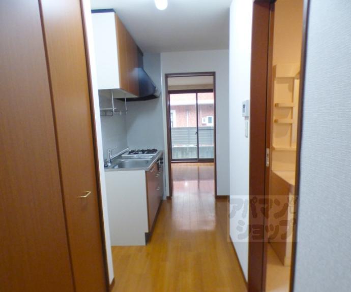 【メゾンクレセント】間取