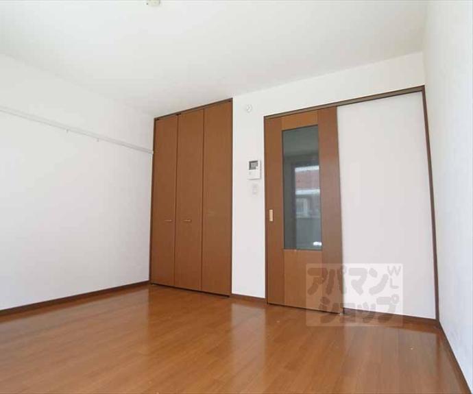 【メゾンクレセント】間取