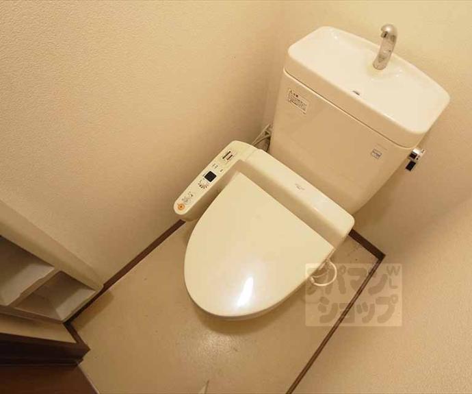 【メゾンクレセント】間取