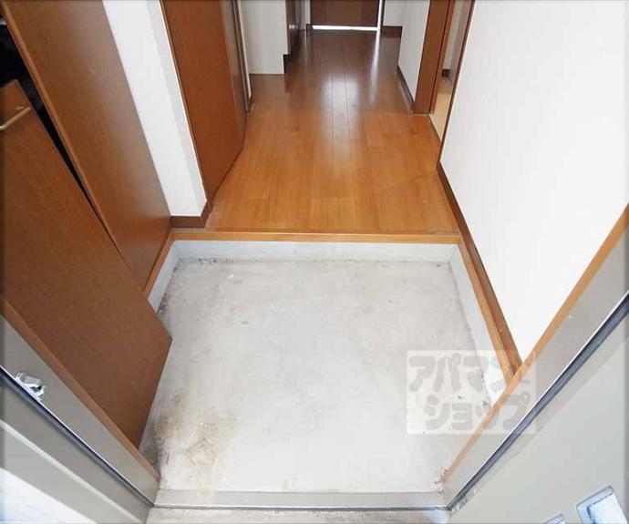 【メゾンクレセント】間取