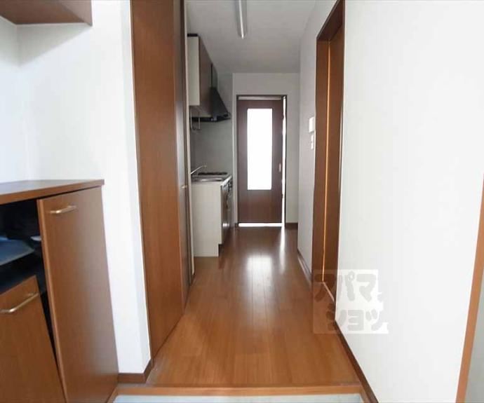 【メゾンクレセント】間取