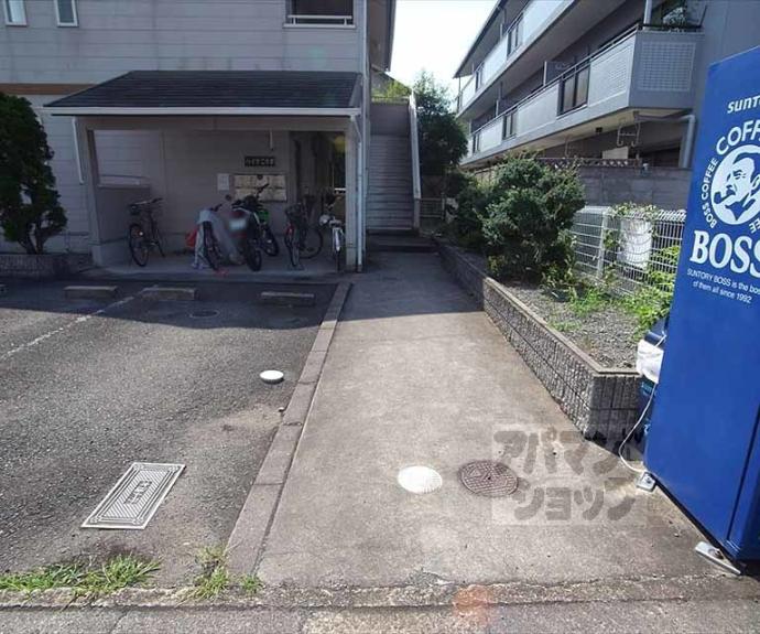 【ハイツこすぎ】