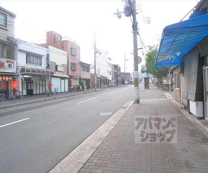 【森マンション5】間取