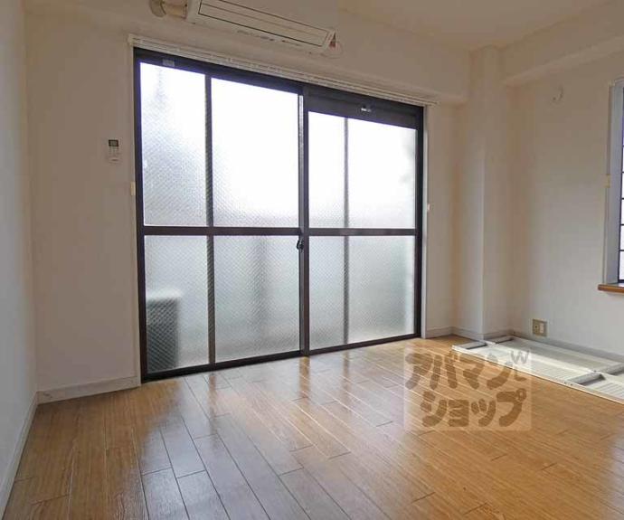 【森マンション５】間取