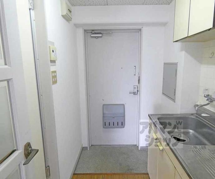 【森マンション５】間取