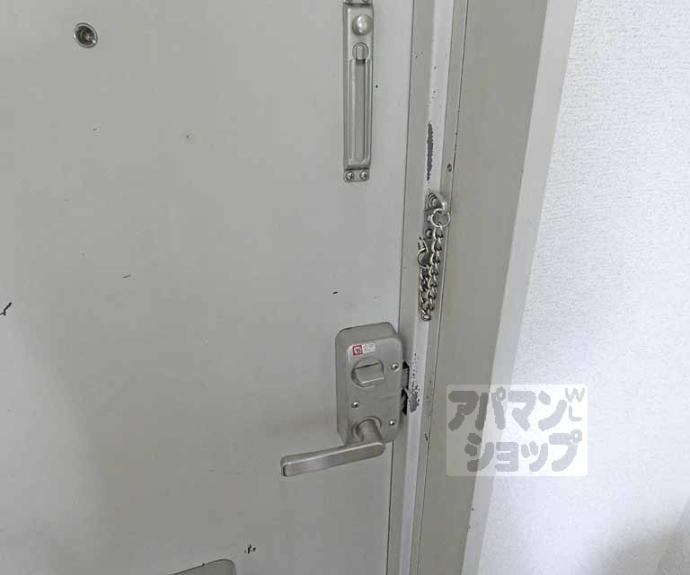 【森マンション５】間取