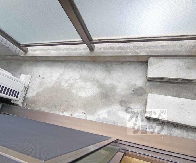 【森マンション５】間取