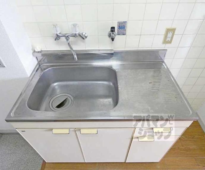 【森マンション５】間取