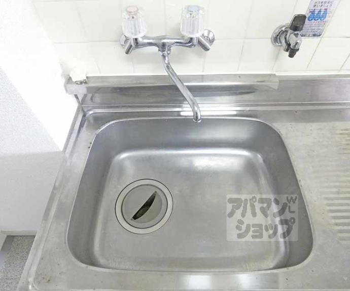 【森マンション５】間取