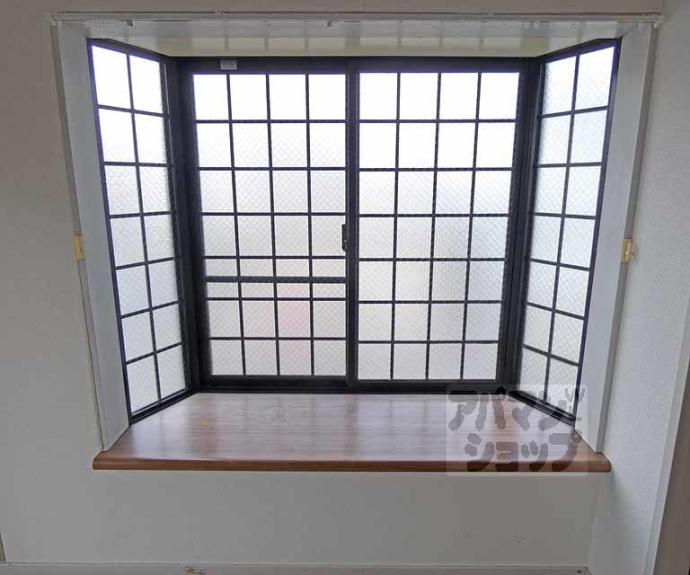 【森マンション５】間取