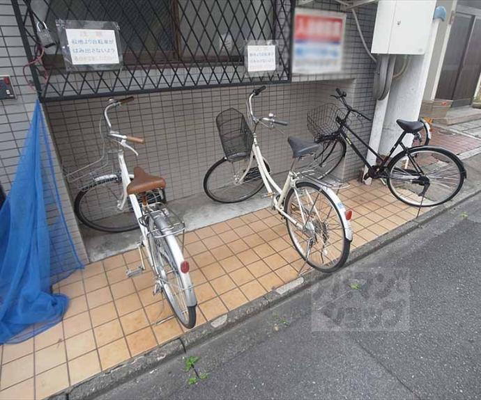 【ハイツサンフラワー】間取