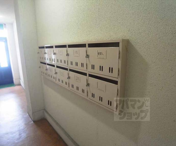 【ハイツサンフラワー】間取