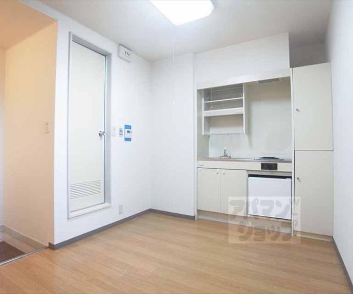 【ハイツサンフラワー】間取