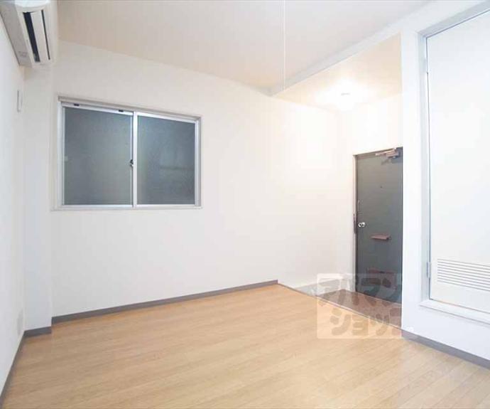 【ハイツサンフラワー】間取