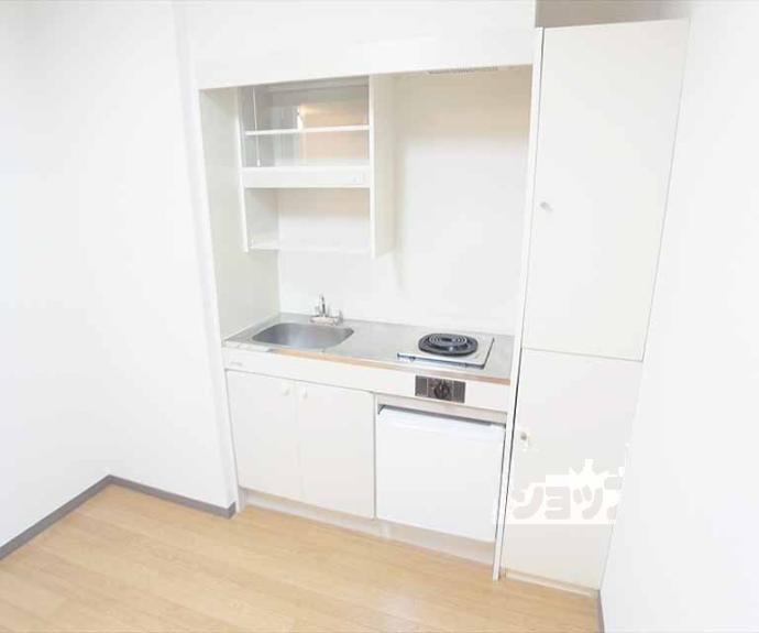 【ハイツサンフラワー】間取