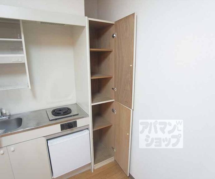 【ハイツサンフラワー】間取