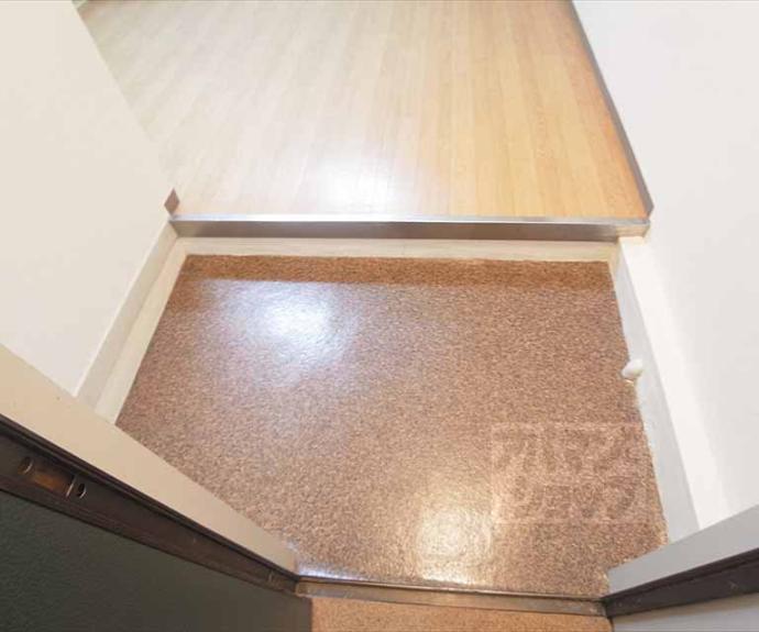 【ハイツサンフラワー】間取