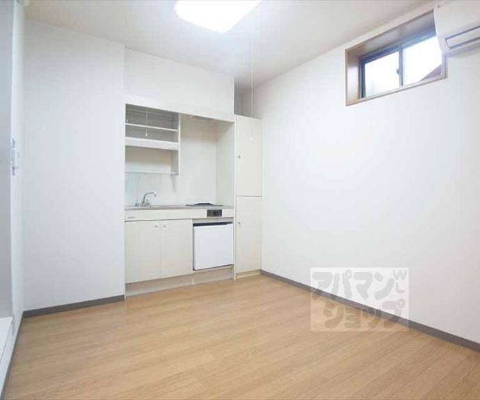 【ハイツサンフラワー】間取