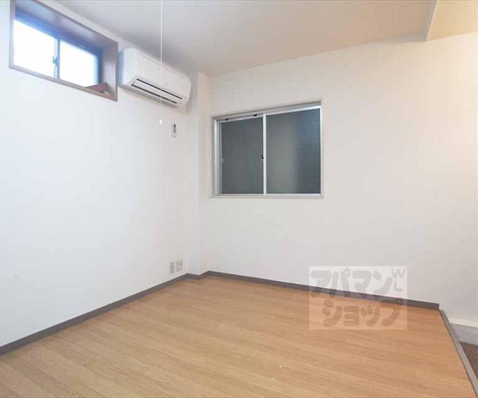 【ハイツサンフラワー】間取