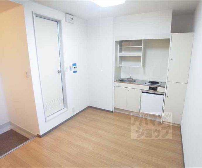 【ハイツサンフラワー】間取