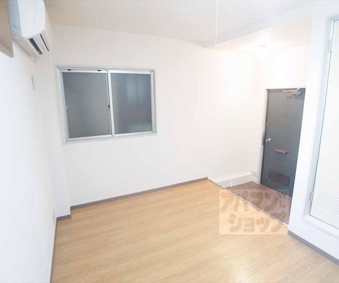 【ハイツサンフラワー】間取