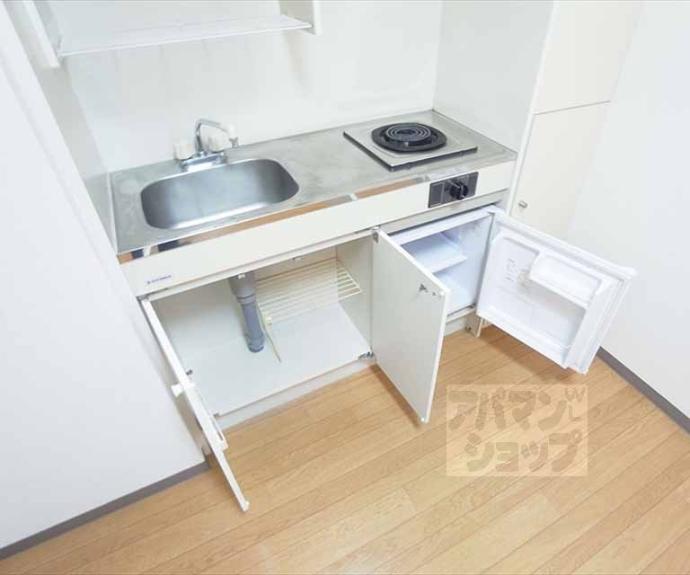 【ハイツサンフラワー】間取