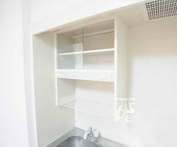 【ハイツサンフラワー】間取