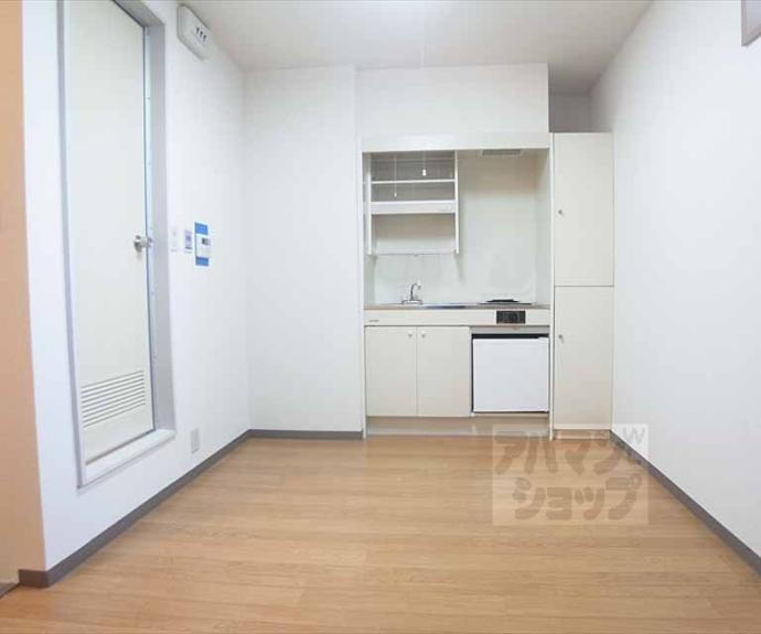 【ハイツサンフラワー】間取