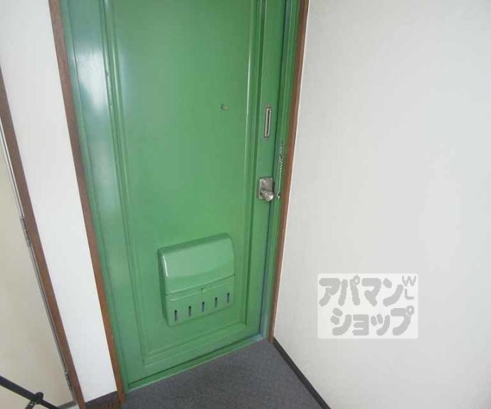 【グリーンハイツ笠木】間取