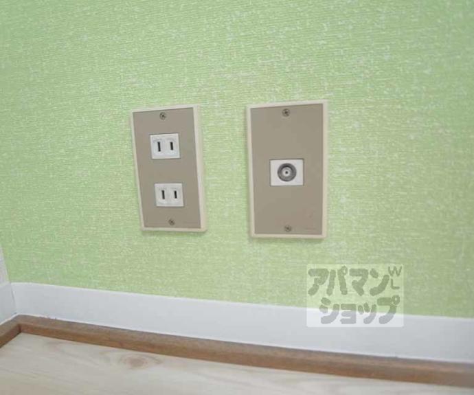 【グリーンハイツ笠木】間取