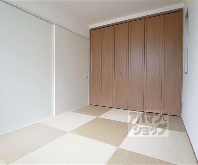 【ＦＯＵＲ　ＳＥＡＳＯＮＳ　ＣＯＵＲＴ】間取