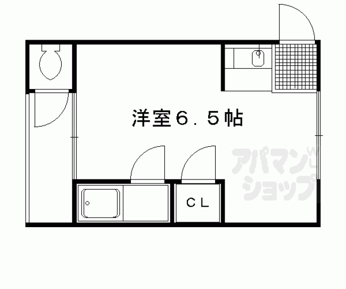 【喜荘】間取