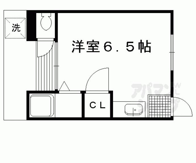 【喜荘】間取