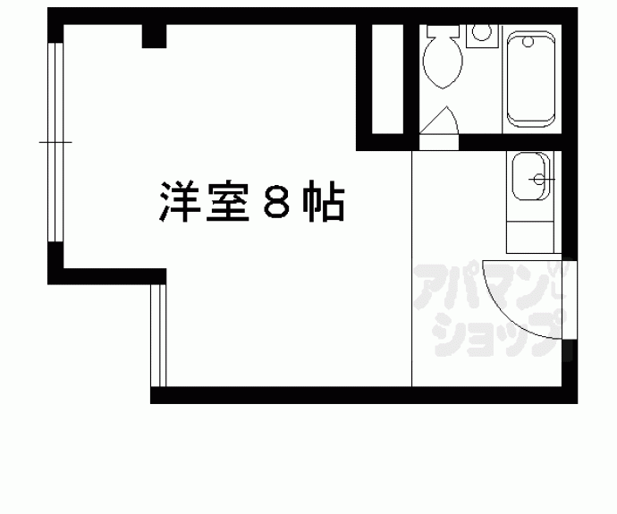 【ペルル】間取