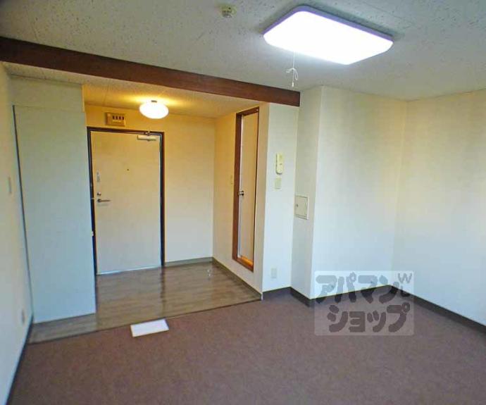 【ペルル】間取