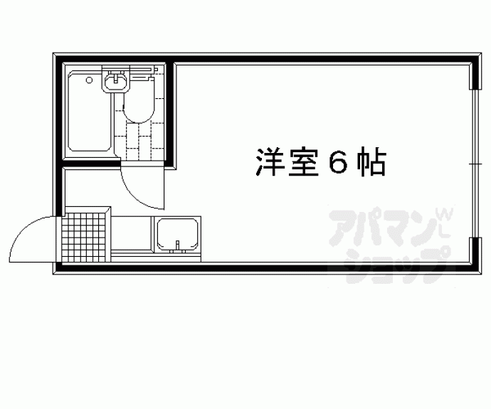 【エクシードＫＧ】間取
