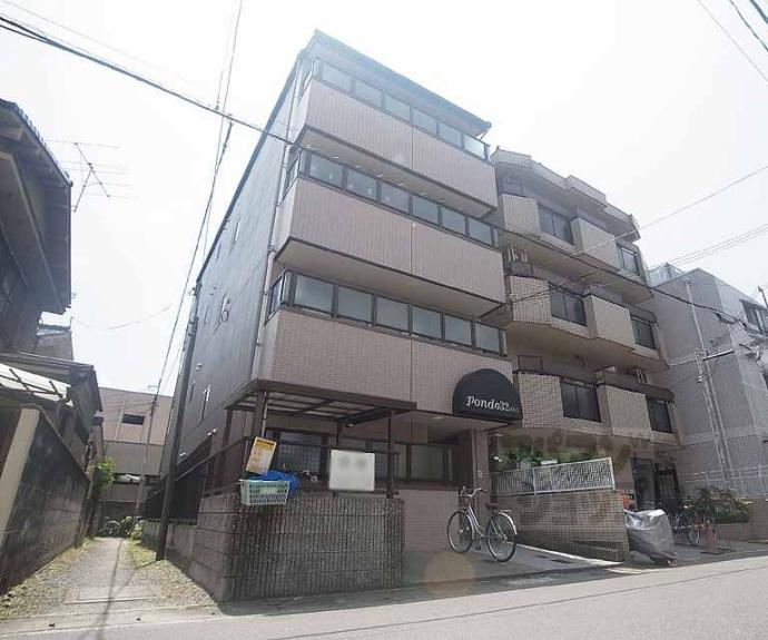 【ＰＯＮＤＯ３２】間取