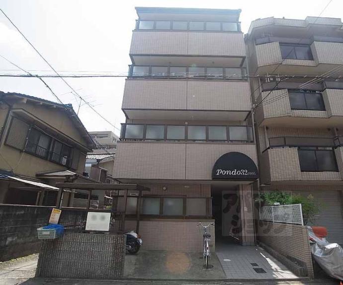 【ＰＯＮＤＯ３２】間取