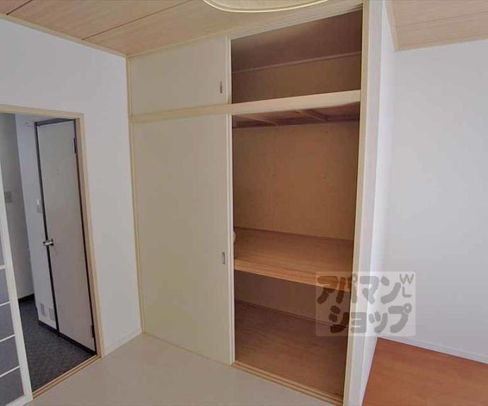 【ラフィネ北白川A/B棟】間取