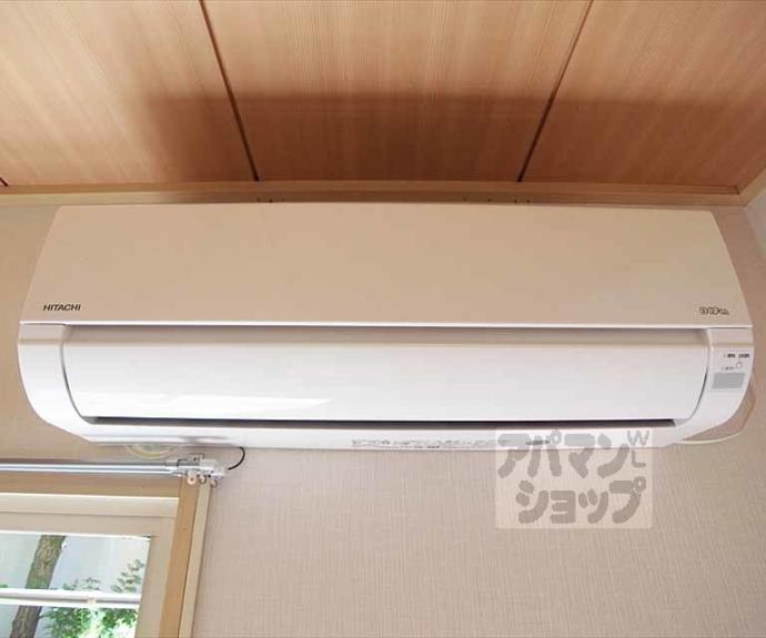 【ラフィネ北白川A/B棟】間取