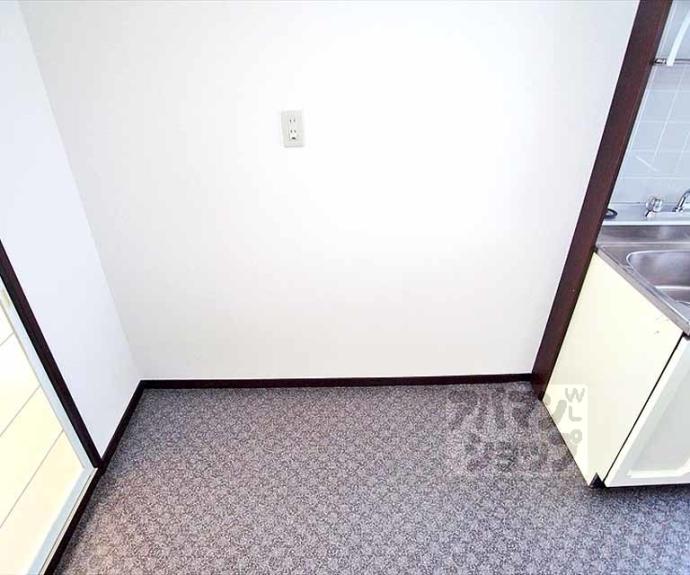 【ラフィネ北白川A/B棟】間取